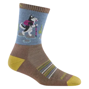 Darn Tough Women's Critter Club MC Lightweight Sock