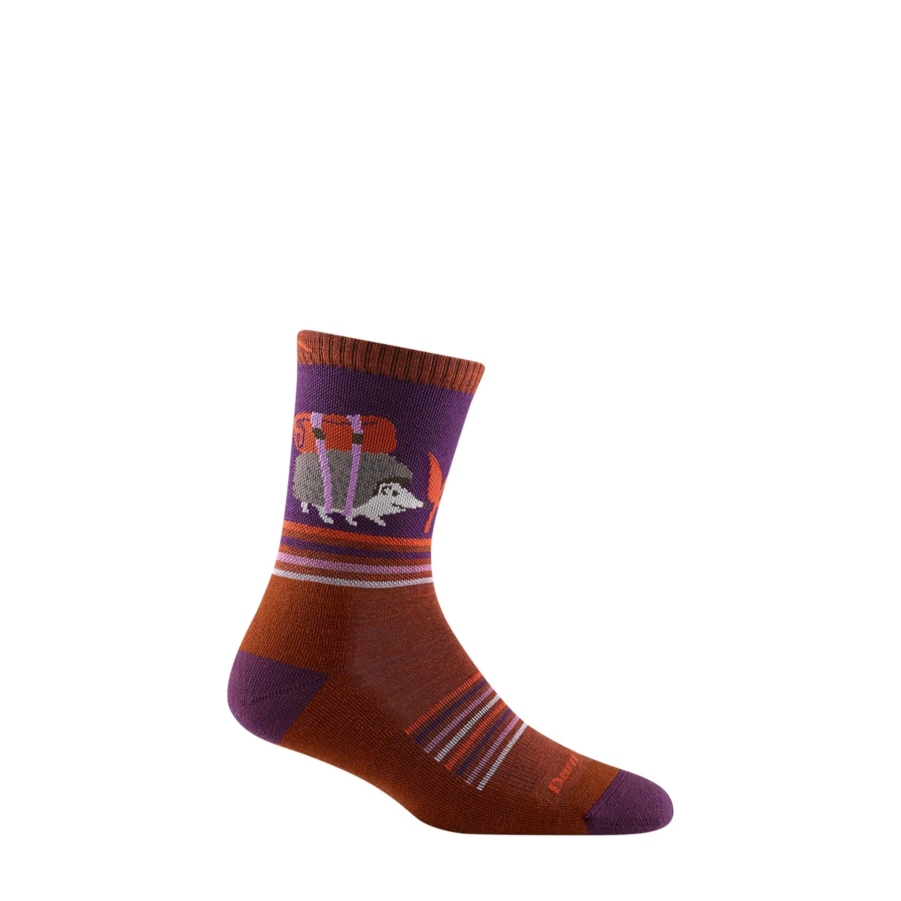 Darn Tough Women's Critter Club MC Lightweight Sock