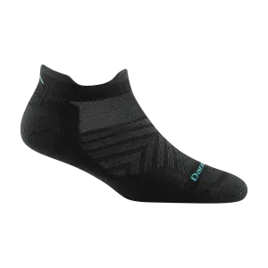 Darn Tough Women's Run No Show Tab Ultra-Lightweight Sock