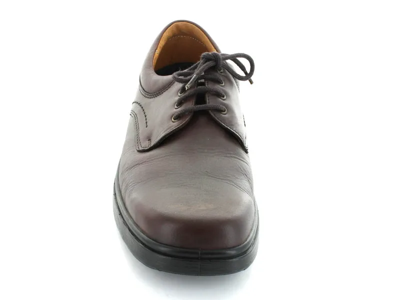 DB Easy B Bob Wide Fitting - Brown