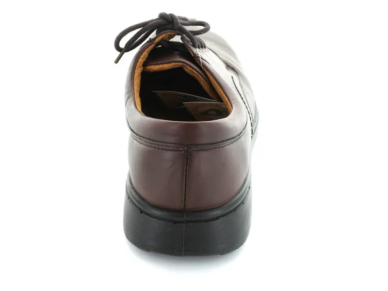 DB Easy B Bob Wide Fitting - Brown