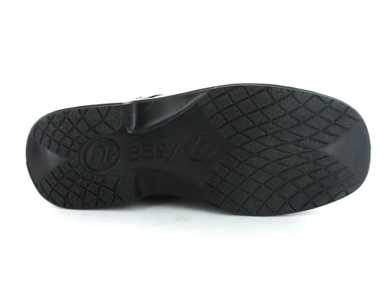 DB Easy B Bob Wide Fitting - Brown