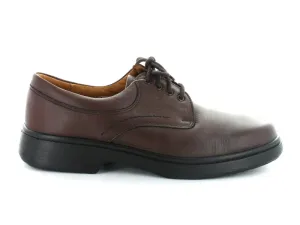 DB Easy B Bob Wide Fitting - Brown