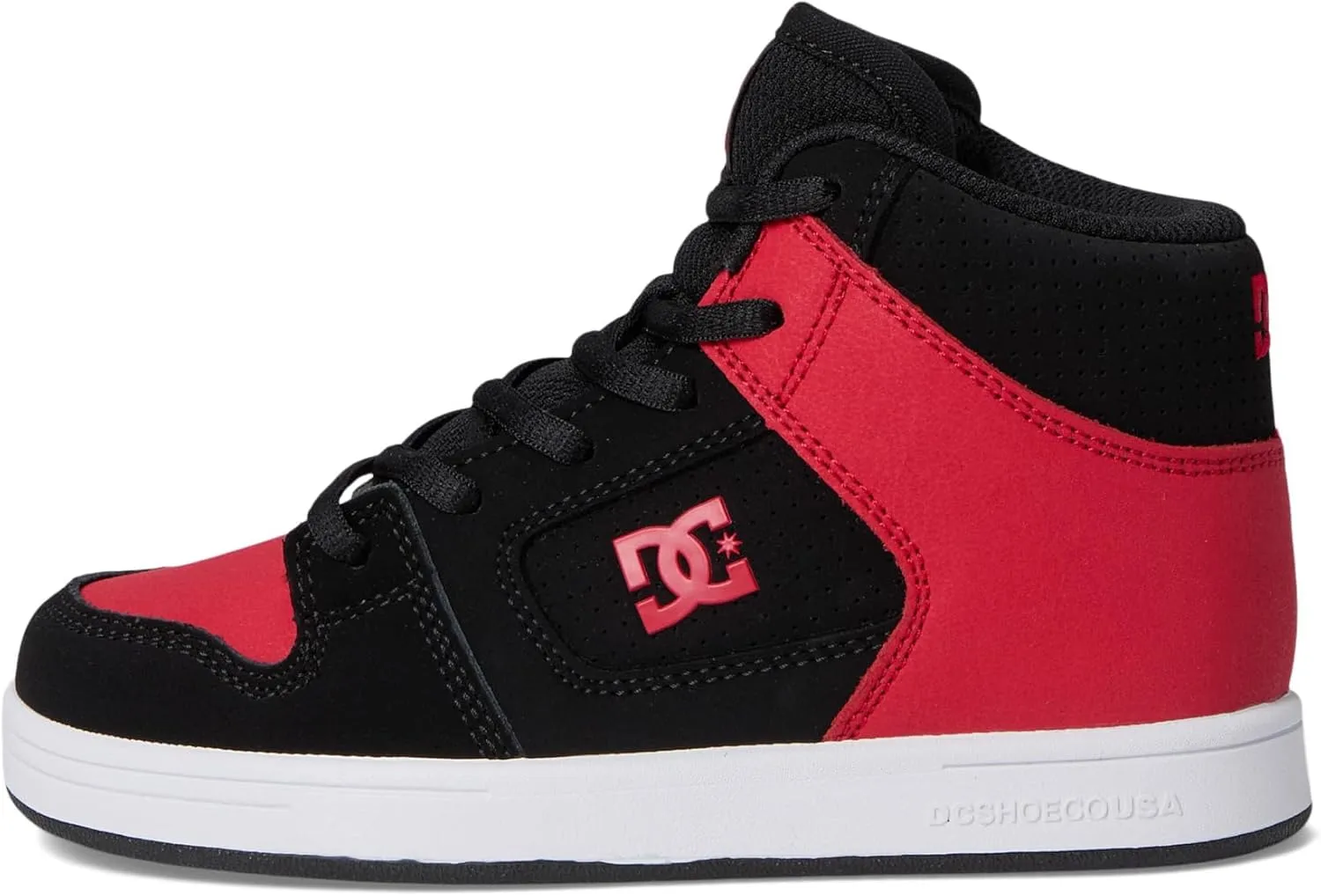 DC Boy's Manteca 4 Hi Skate Shoe