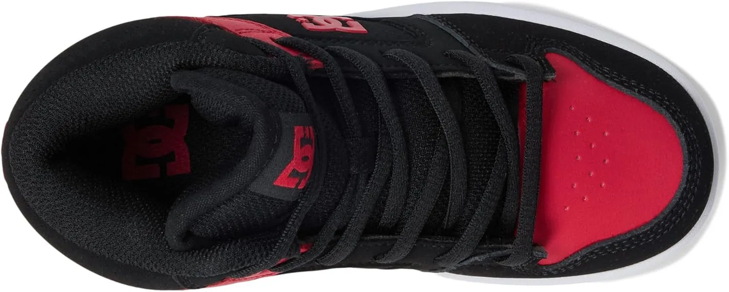 DC Boy's Manteca 4 Hi Skate Shoe