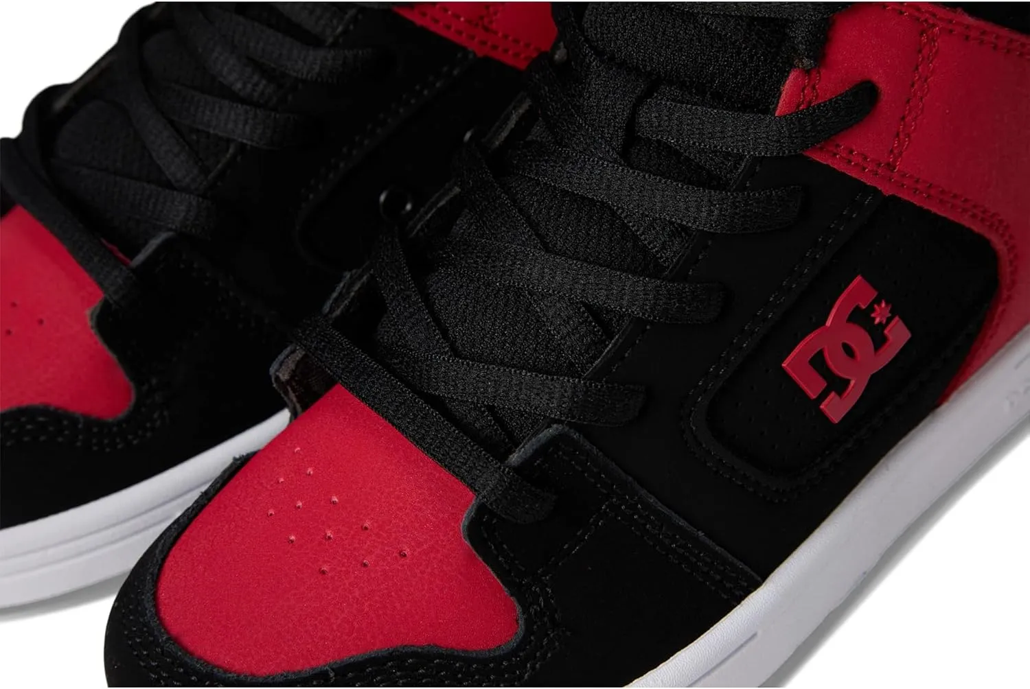 DC Boy's Manteca 4 Hi Skate Shoe