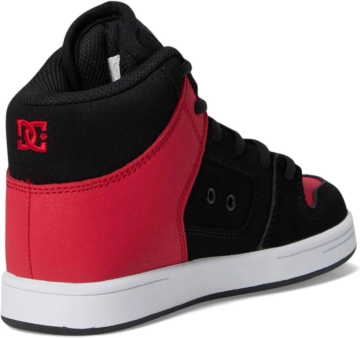 DC Boy's Manteca 4 Hi Skate Shoe