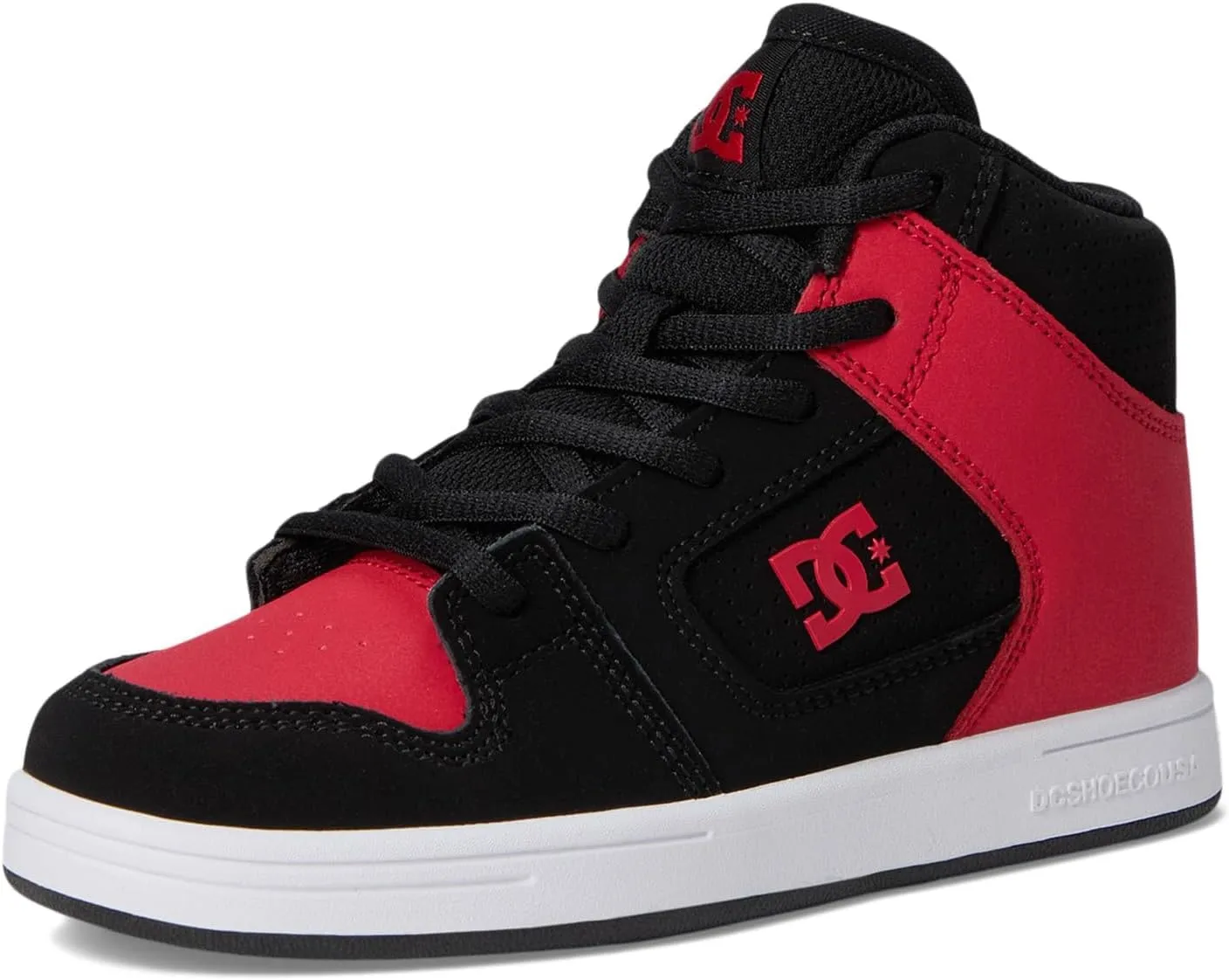 DC Boy's Manteca 4 Hi Skate Shoe