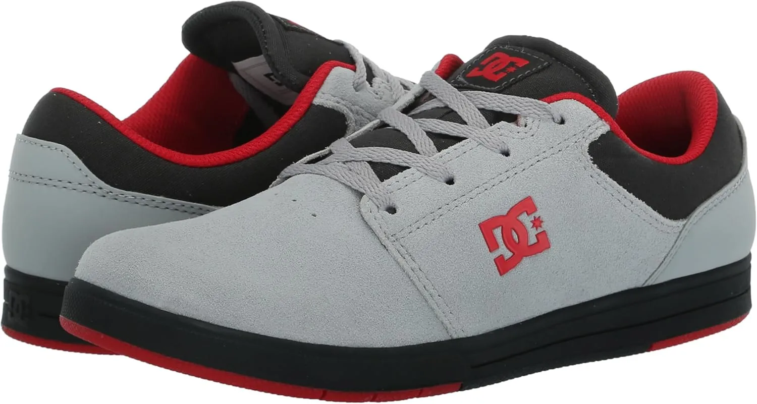 DC Girl's Unisex-Child Crisis 2 Skate Shoe