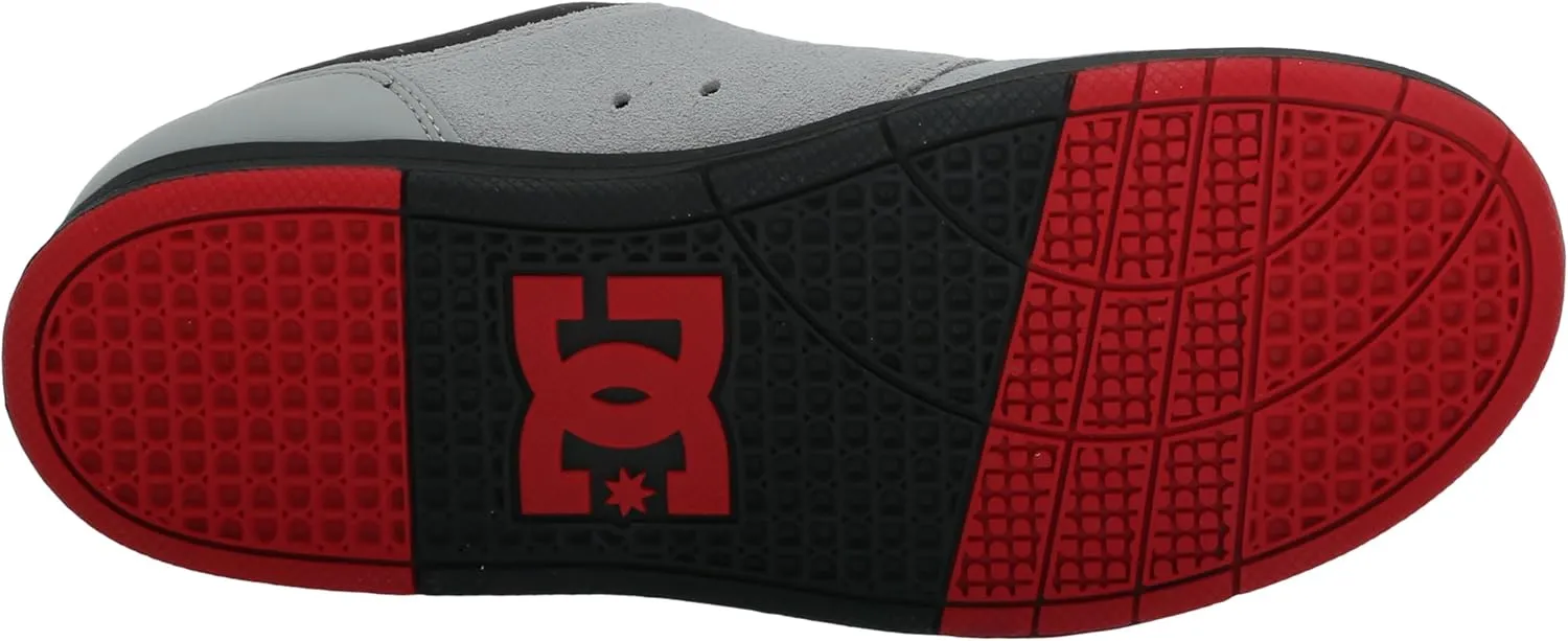 DC Girl's Unisex-Child Crisis 2 Skate Shoe