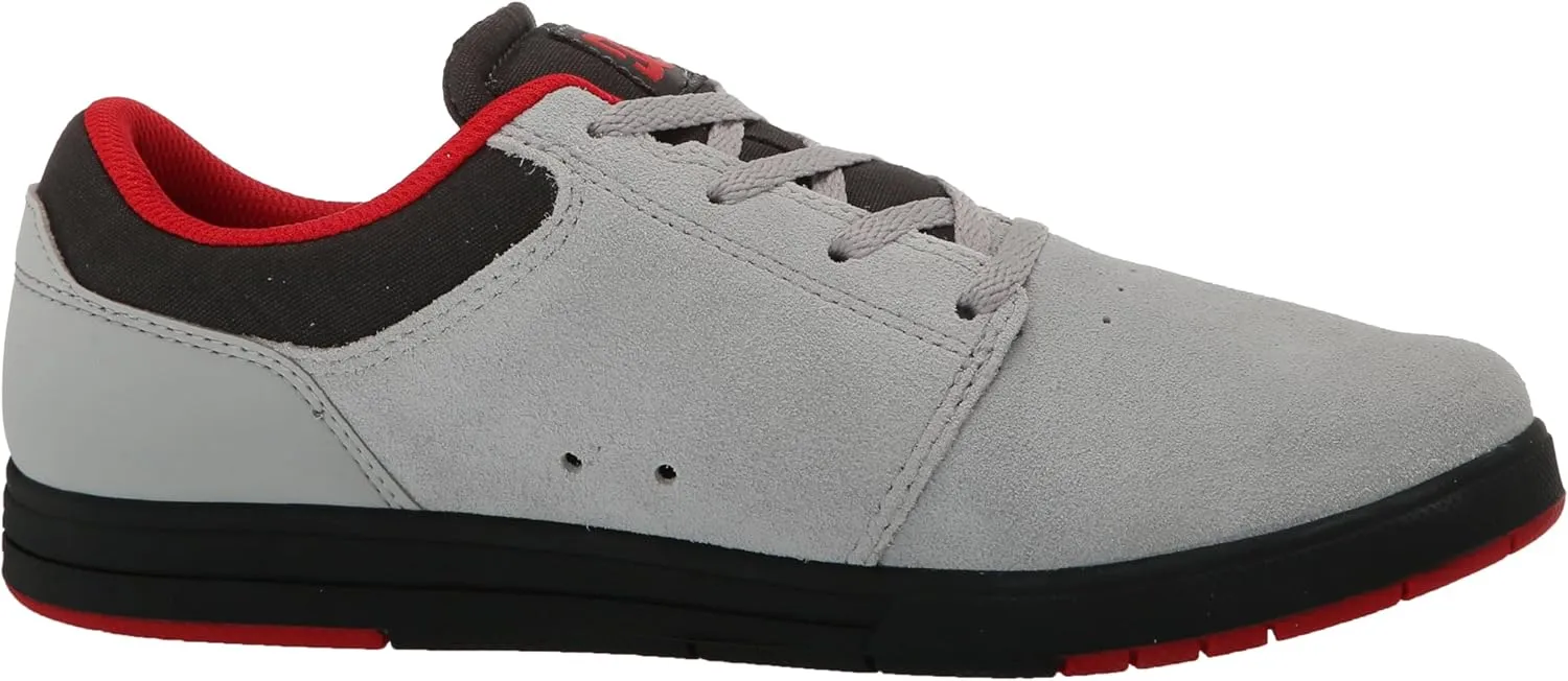 DC Girl's Unisex-Child Crisis 2 Skate Shoe
