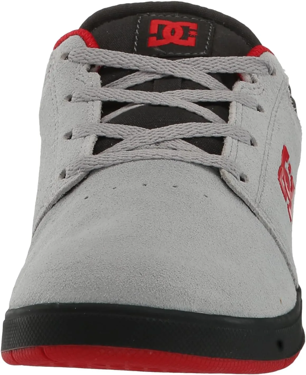 DC Girl's Unisex-Child Crisis 2 Skate Shoe