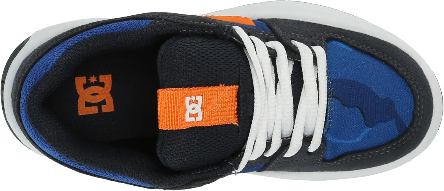 DC Girl's Unisex-Child Lynx Zero Youth Skate Shoe