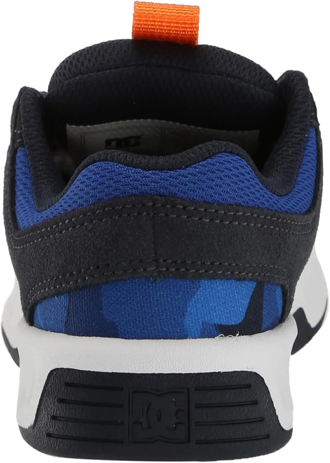 DC Girl's Unisex-Child Lynx Zero Youth Skate Shoe