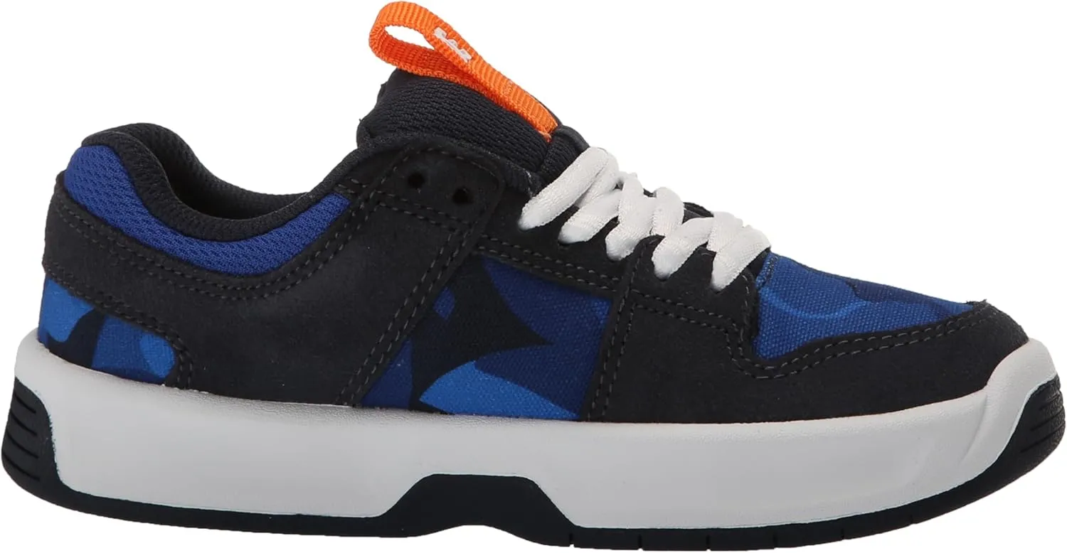 DC Girl's Unisex-Child Lynx Zero Youth Skate Shoe