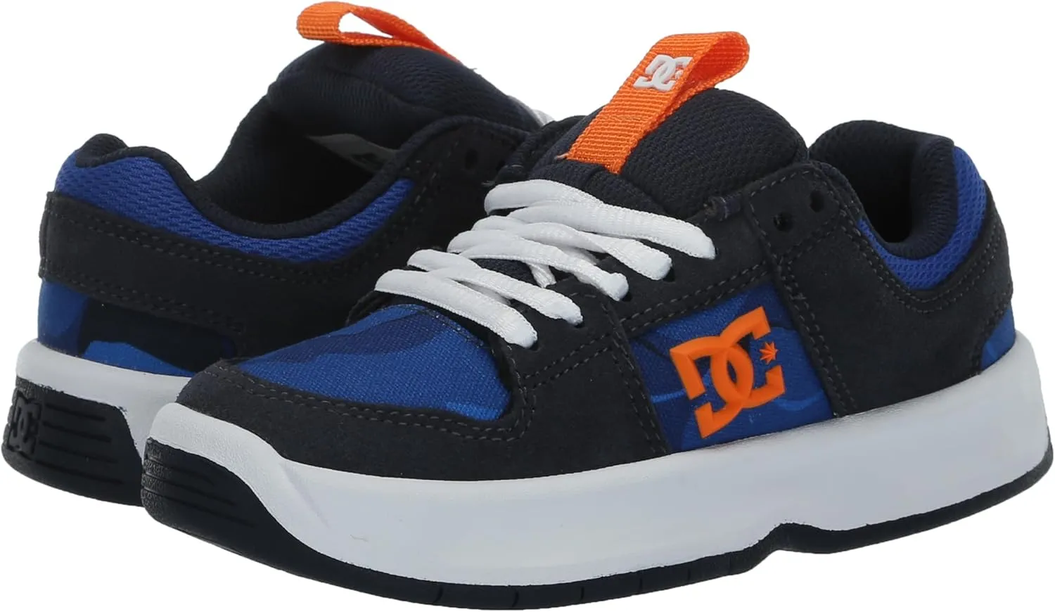 DC Girl's Unisex-Child Lynx Zero Youth Skate Shoe