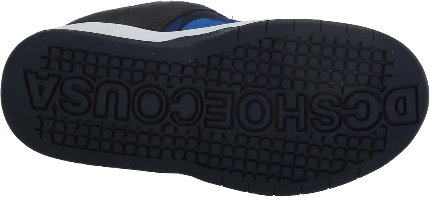 DC Girl's Unisex-Child Lynx Zero Youth Skate Shoe