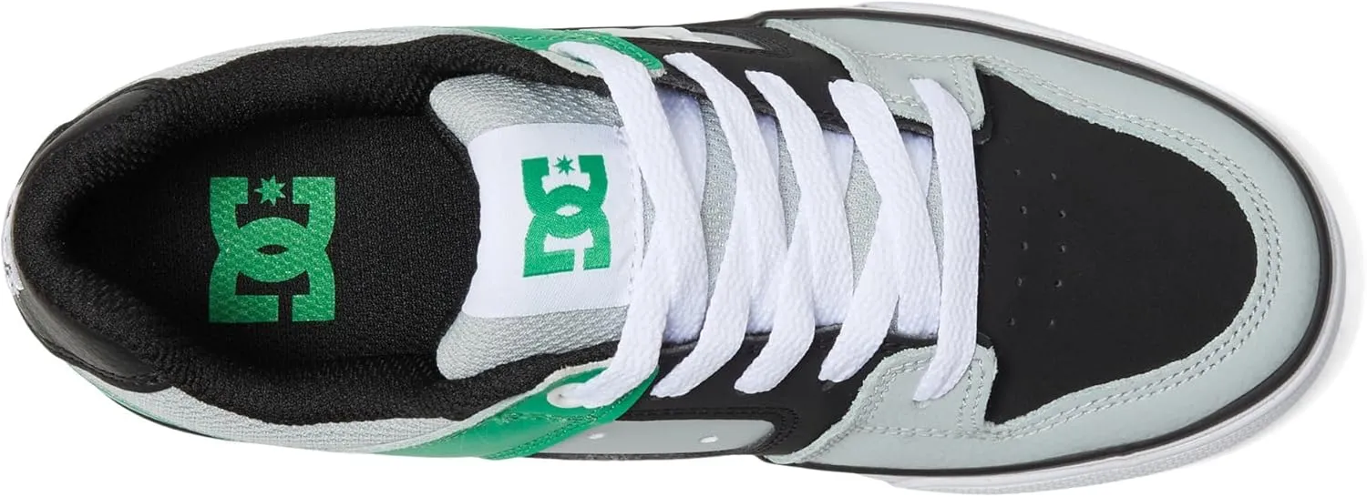 DC Girl's Unisex-Child Pure Casual Skate Shoe
