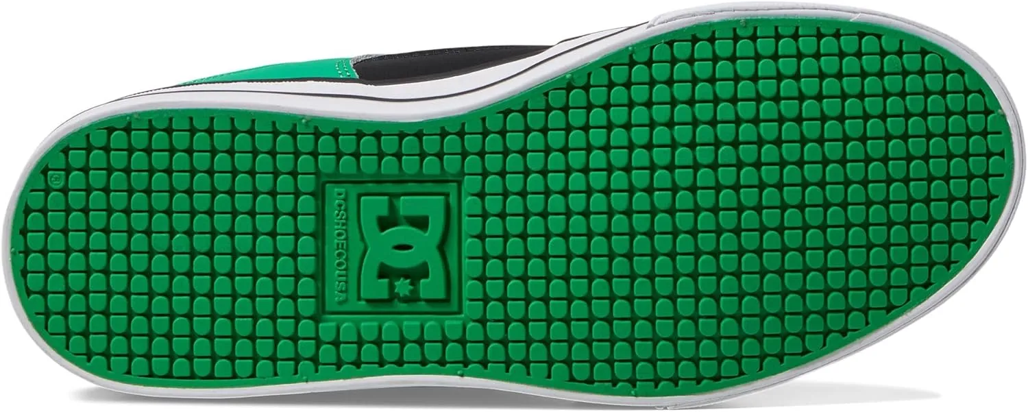 DC Girl's Unisex-Child Pure Casual Skate Shoe