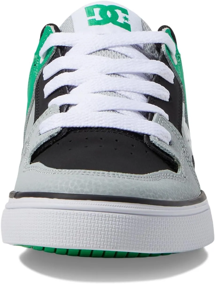 DC Girl's Unisex-Child Pure Casual Skate Shoe