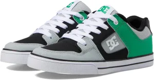DC Girl's Unisex-Child Pure Casual Skate Shoe