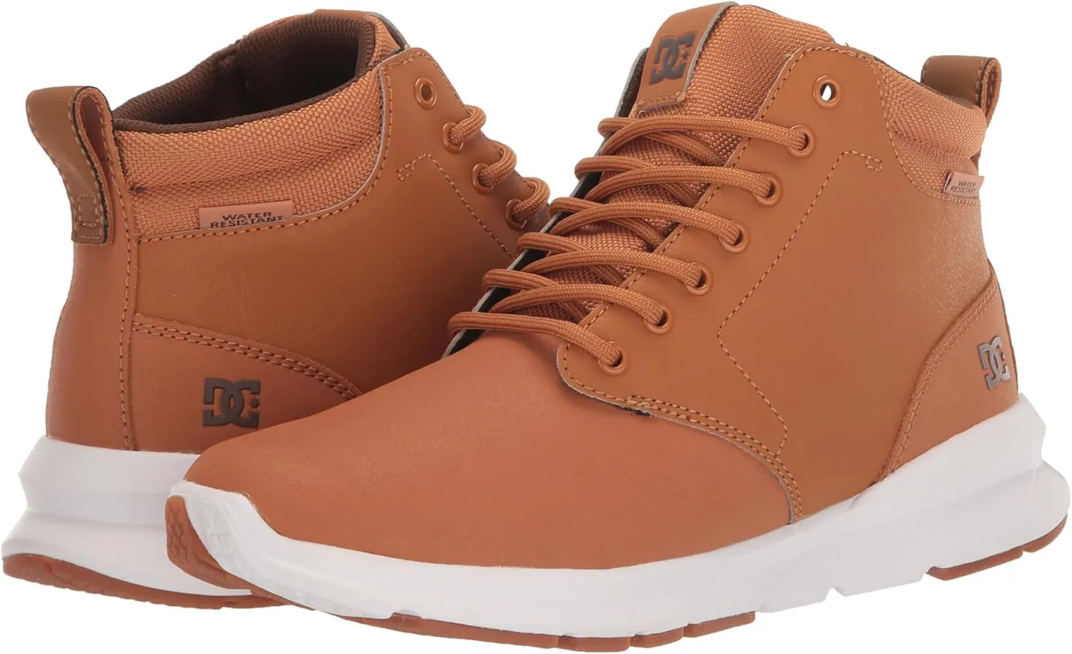 DC Men's Mason 2 Skate Shoe Snow Boot