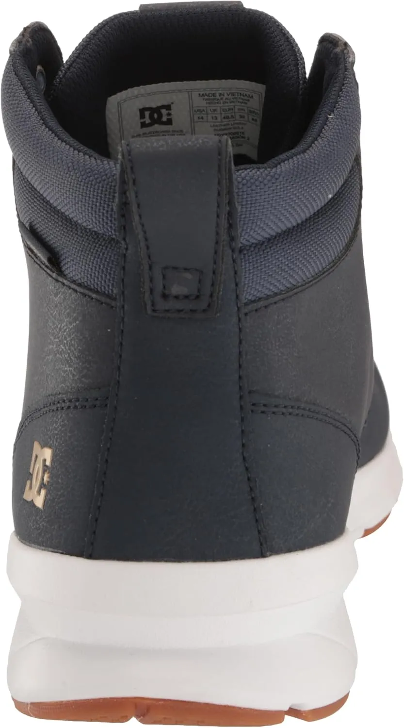 DC Men's Mason 2 Skate Shoe Snow Boot