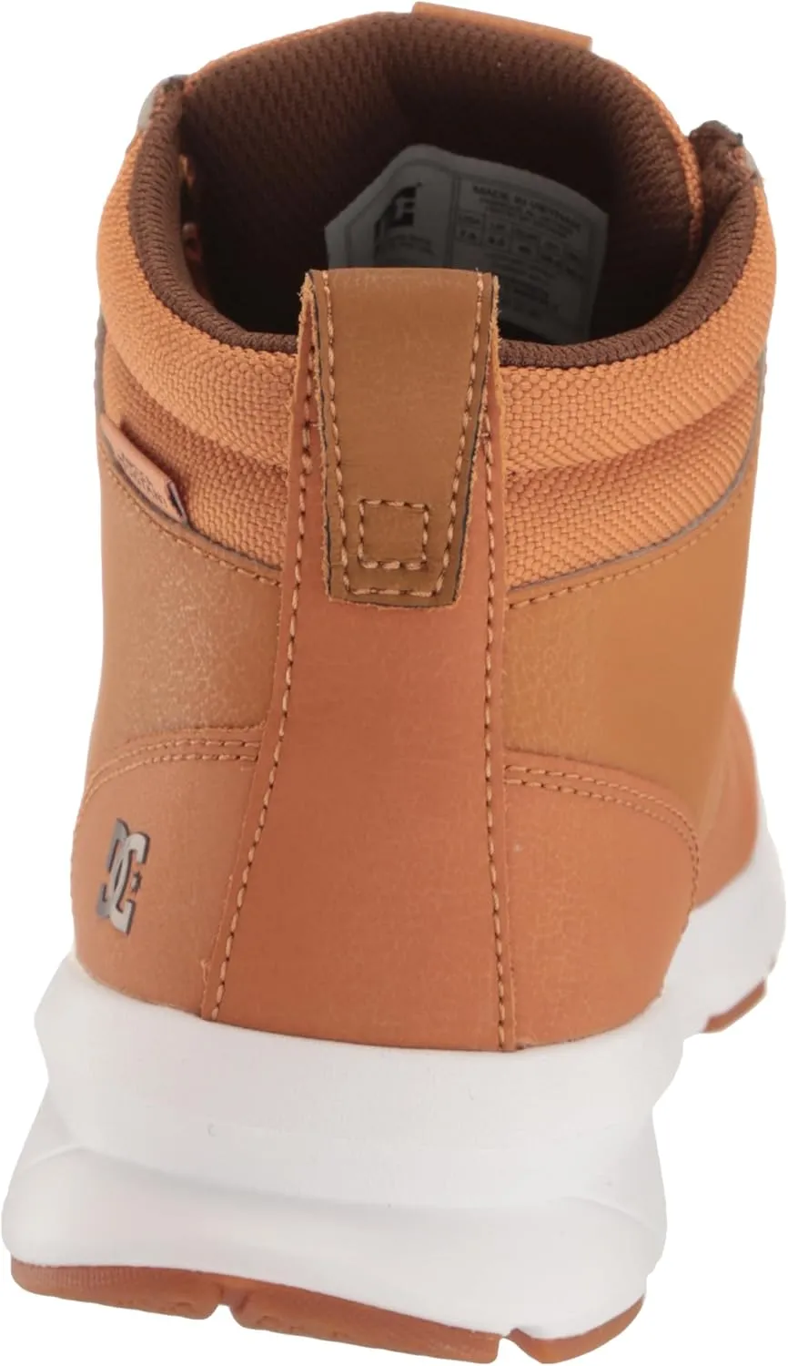 DC Men's Mason 2 Skate Shoe Snow Boot