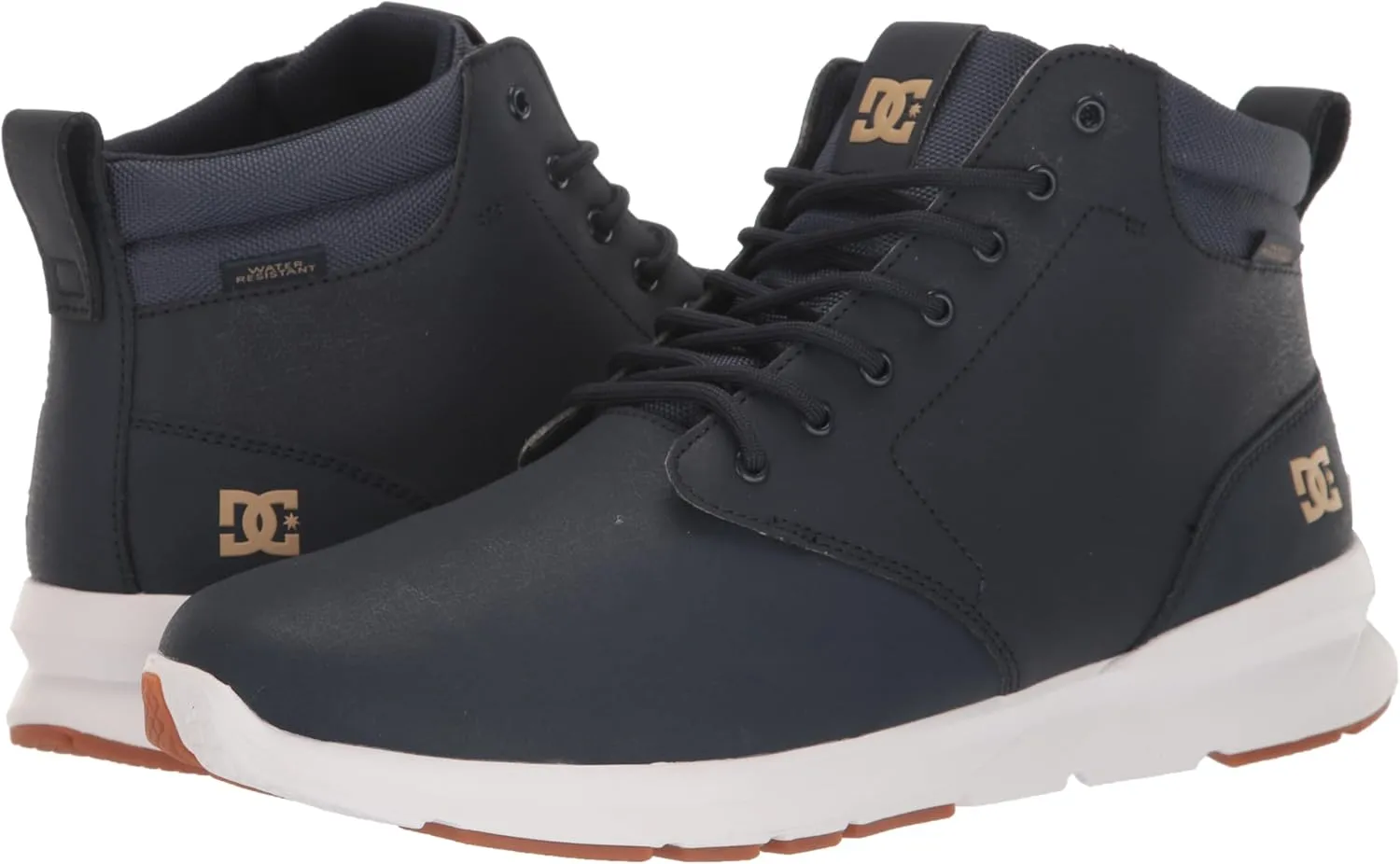 DC Men's Mason 2 Skate Shoe Snow Boot