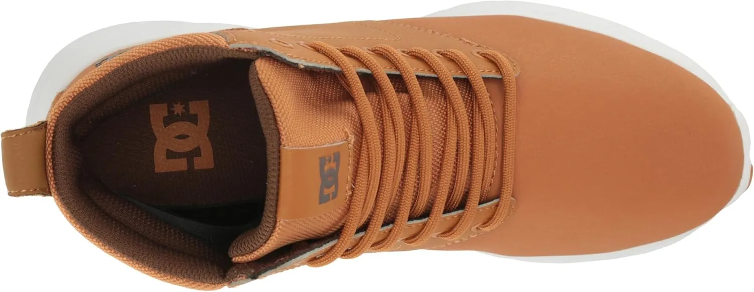 DC Men's Mason 2 Skate Shoe Snow Boot
