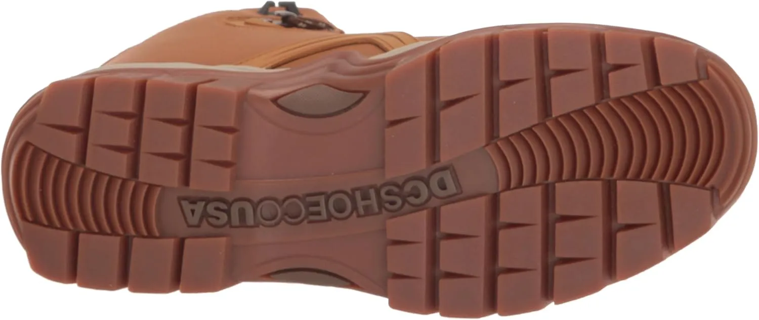 DC Men's Navigator Ankle Boot Snow