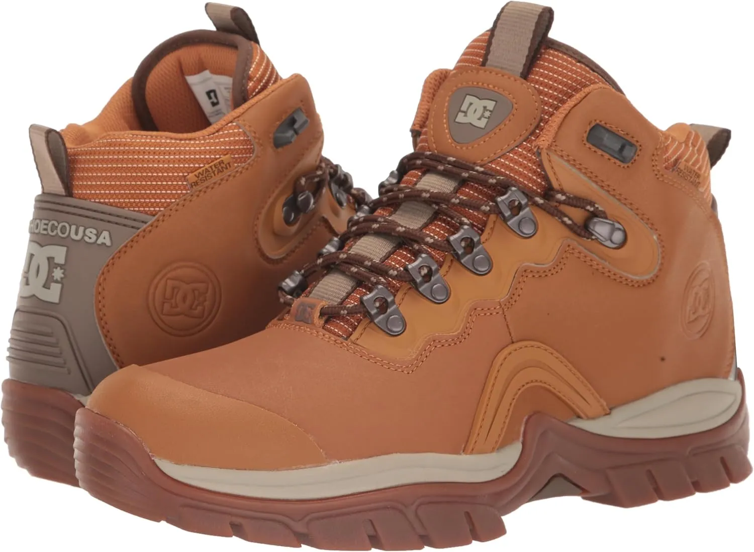 DC Men's Navigator Ankle Boot Snow