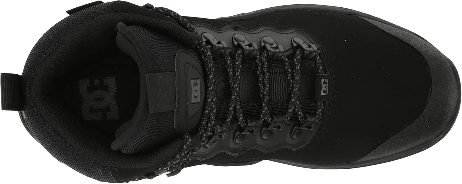 DC Men's Navigator Ankle Boot Snow