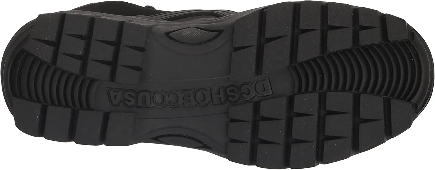 DC Men's Navigator Ankle Boot Snow
