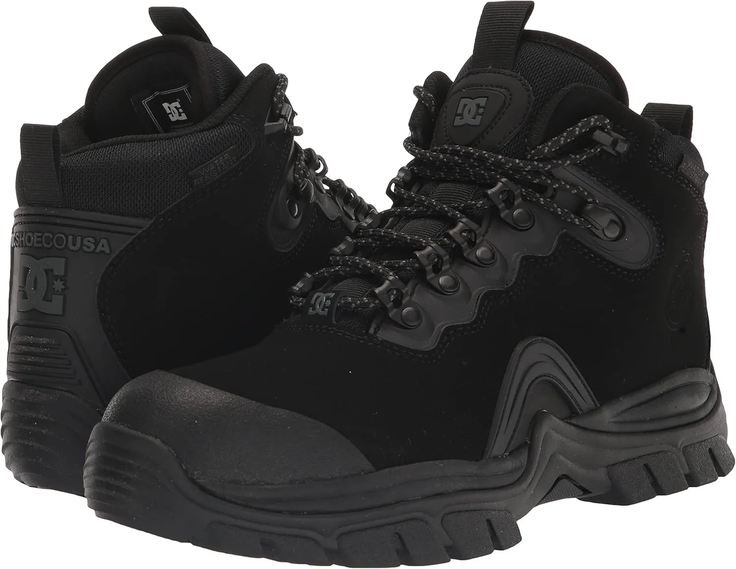 DC Men's Navigator Ankle Boot Snow