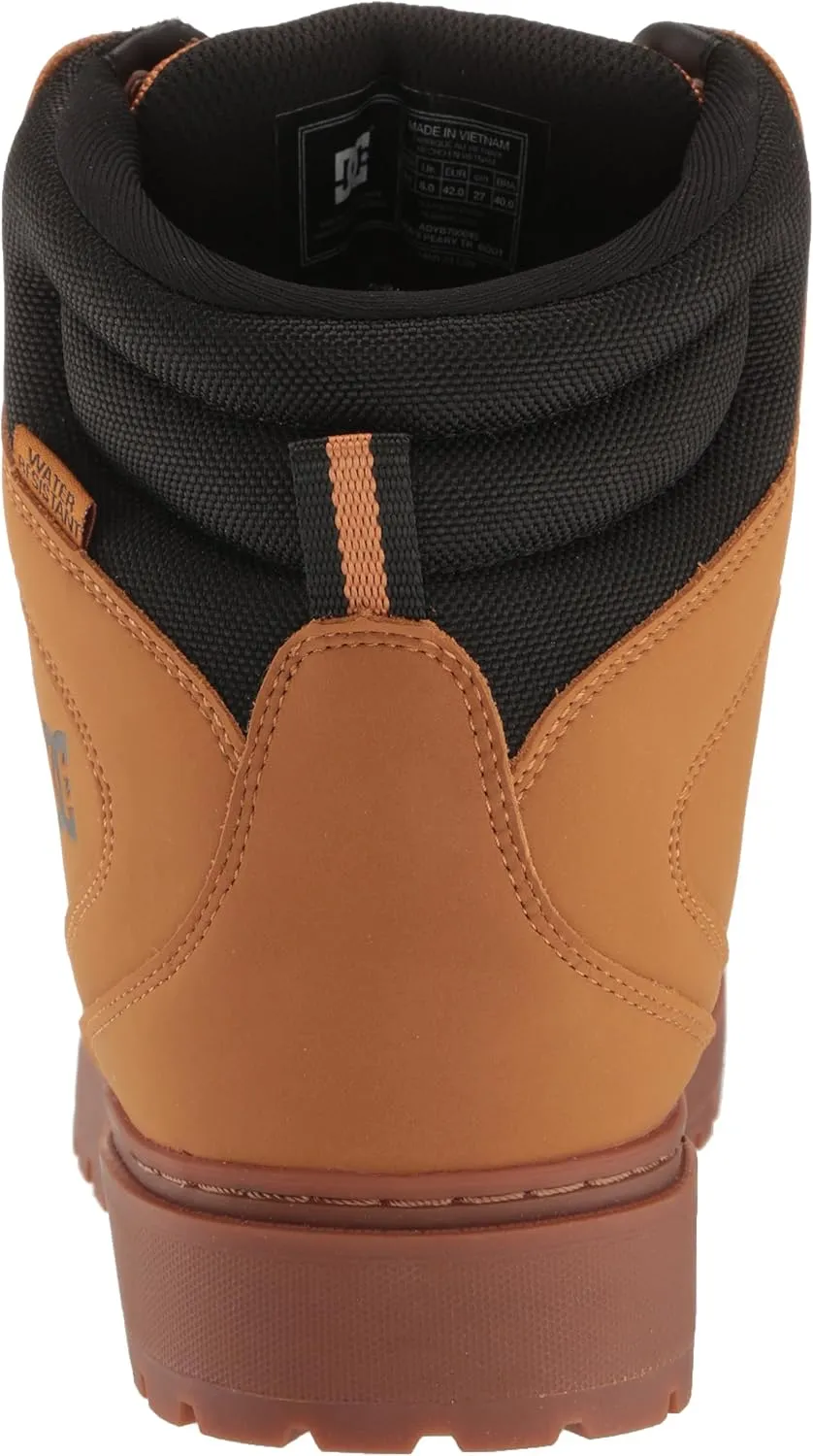 DC Men's Peary Tr Snow Boot
