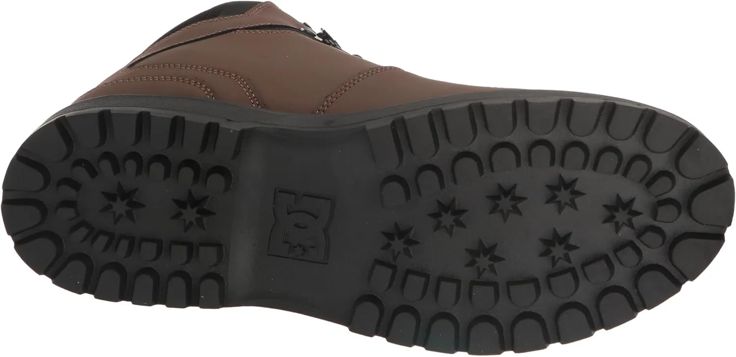 DC Men's Peary Tr Snow Boot