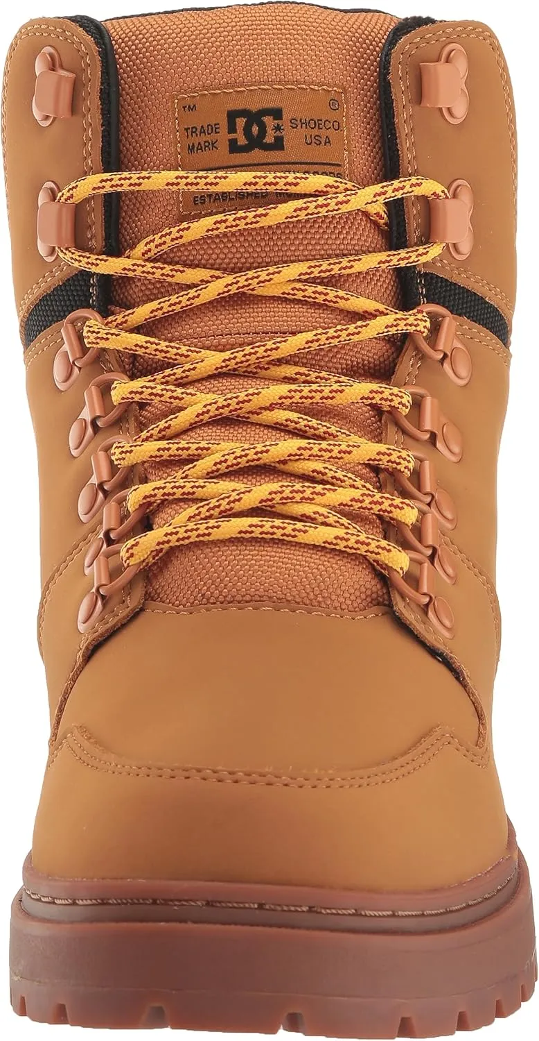 DC Men's Peary Tr Snow Boot