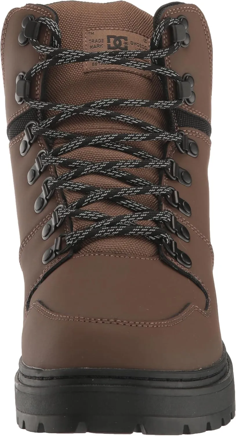 DC Men's Peary Tr Snow Boot