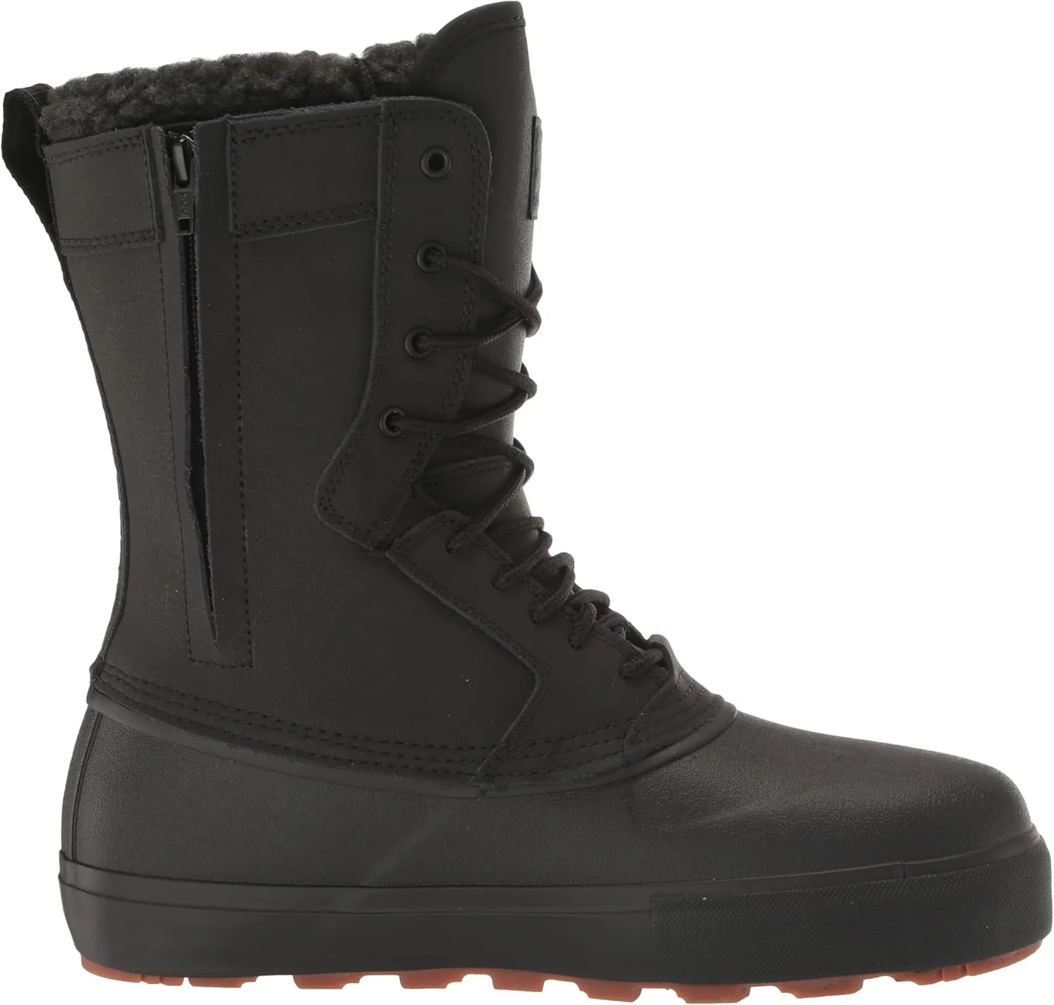 DC Men's Reach Cold Weather Casual High Top Shoe Snow Boot