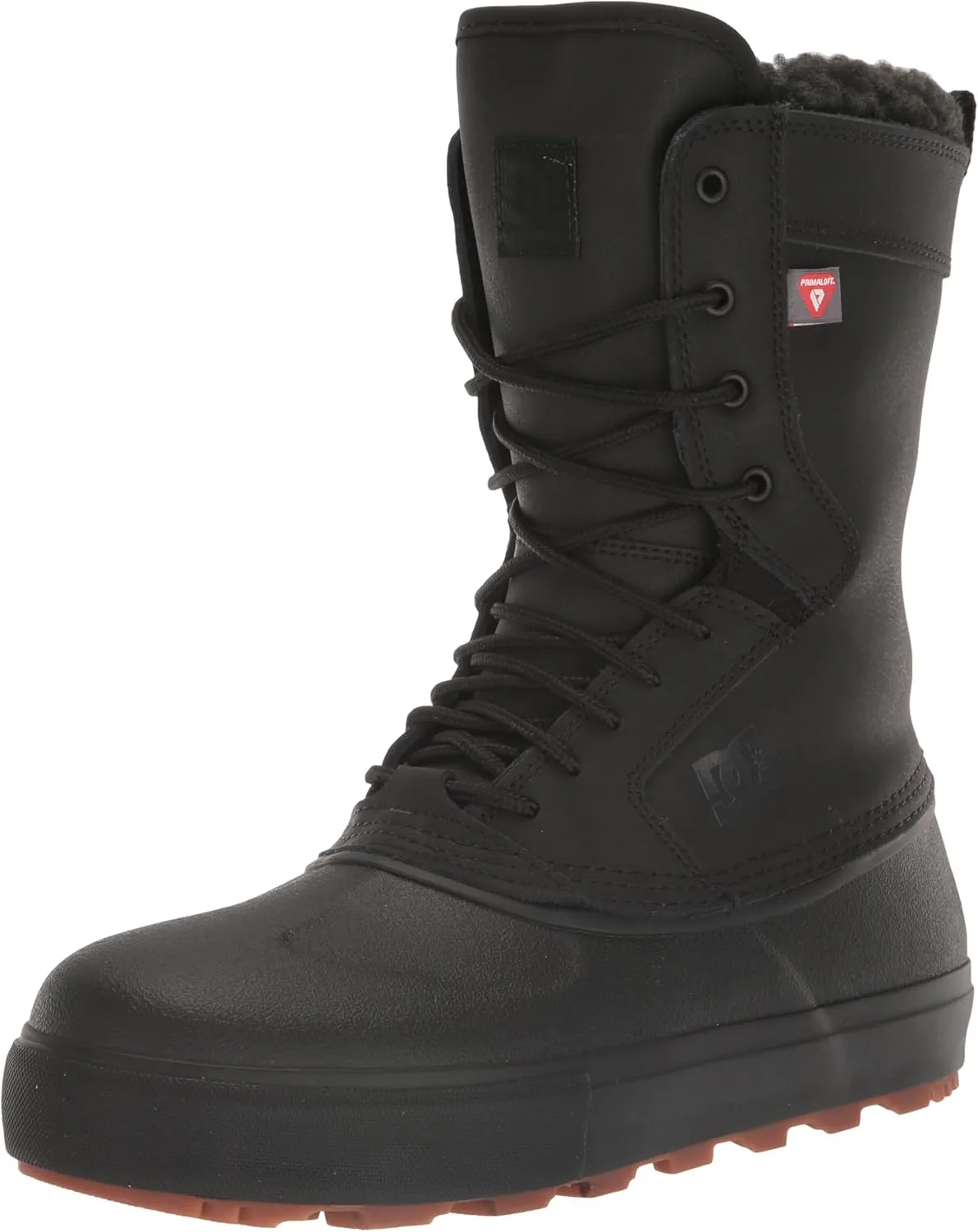 DC Men's Reach Cold Weather Casual High Top Shoe Snow Boot