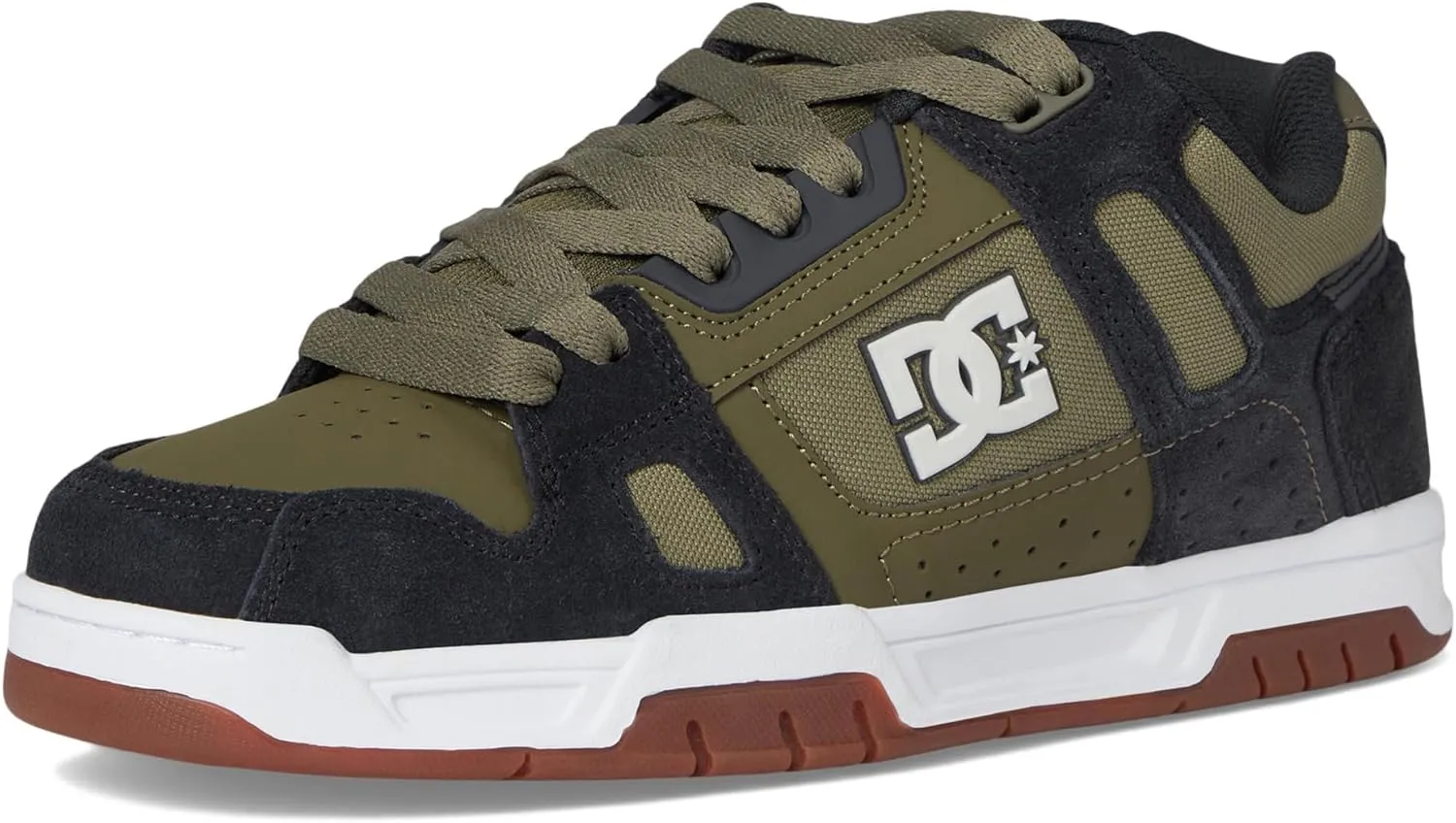 DC Men's Stag Skate Shoe