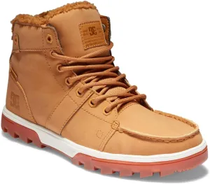 DC Men's Woodland Cold Weather Casual High Top Shoe Snow Boot Fashion