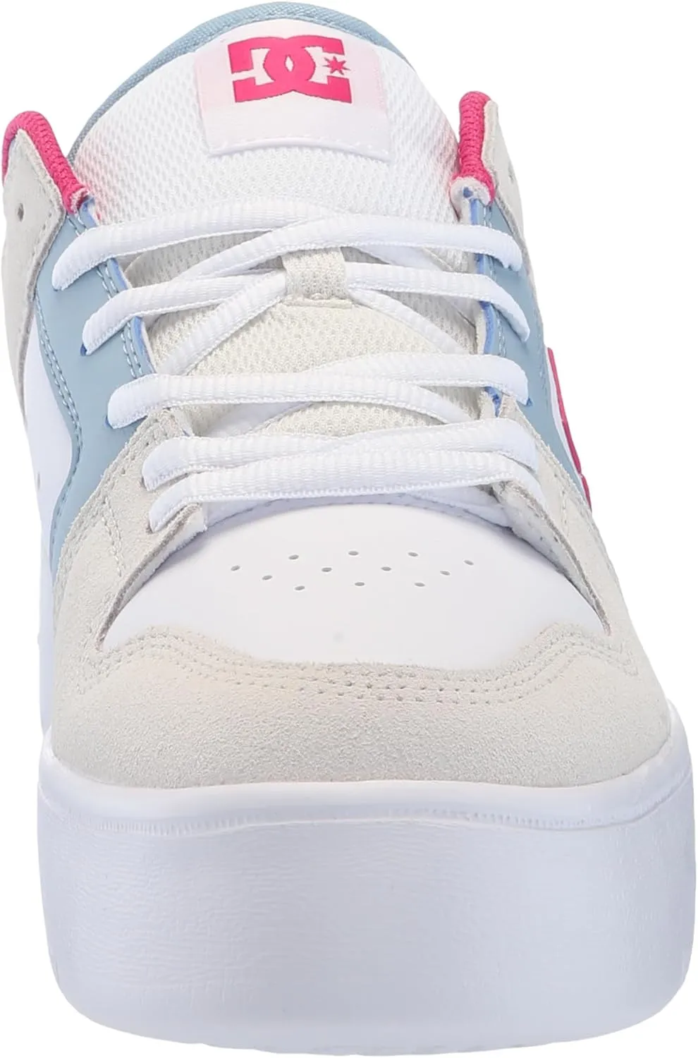 DC Women's Manteca 4 Platform Skate Shoe