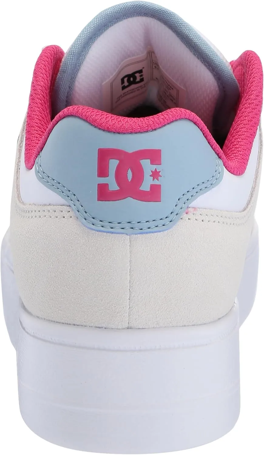 DC Women's Manteca 4 Platform Skate Shoe