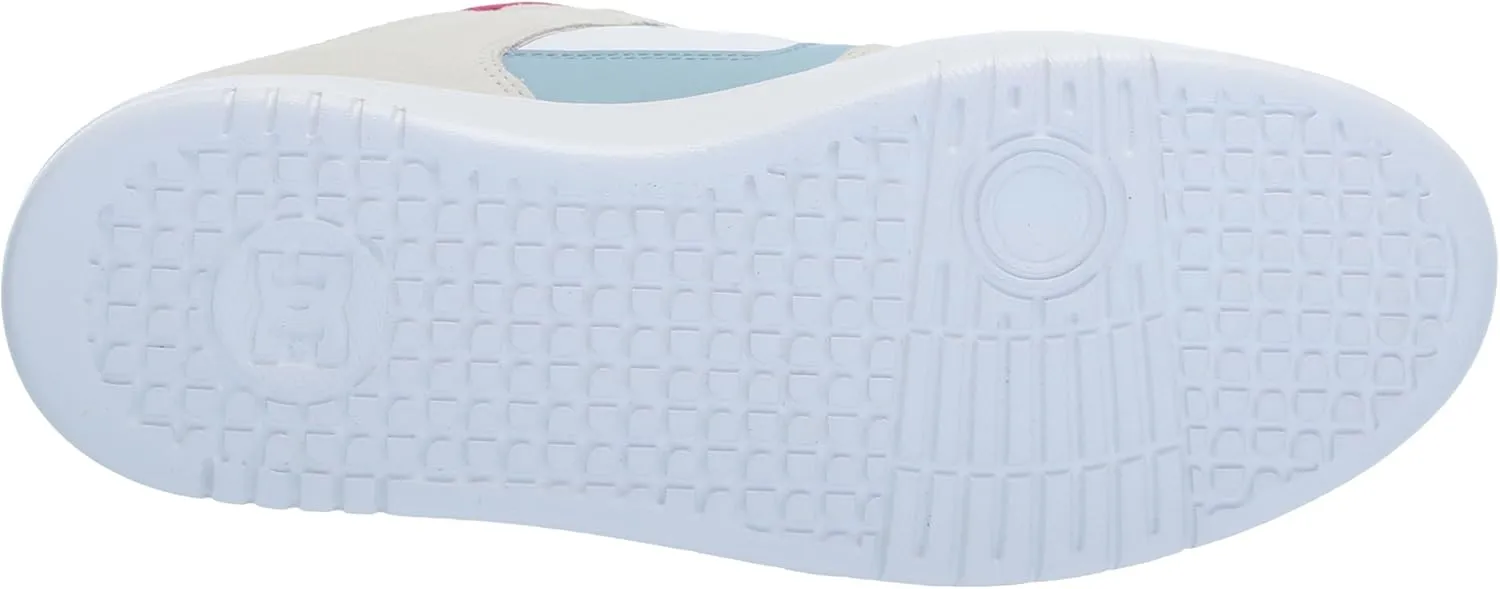 DC Women's Manteca 4 Platform Skate Shoe