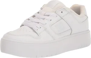 DC Women's Manteca 4 Platform Skate Shoe