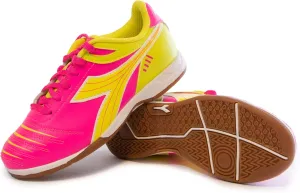Diadora Kids' Cattura ID JR Indoor Soccer Shoes