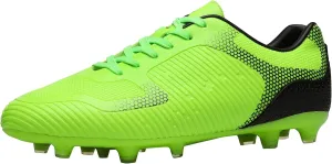 DREAM PAIRS Mens Firm Ground Soccer Cleats Soccer Shoes