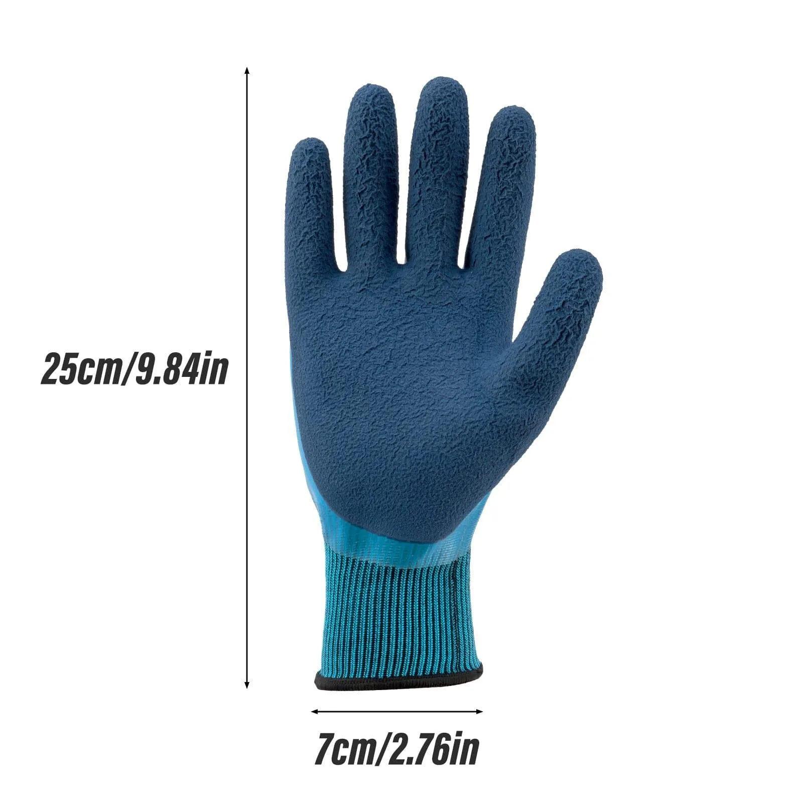 Dr.Fish Pair of Anti-slip Fishing Gloves